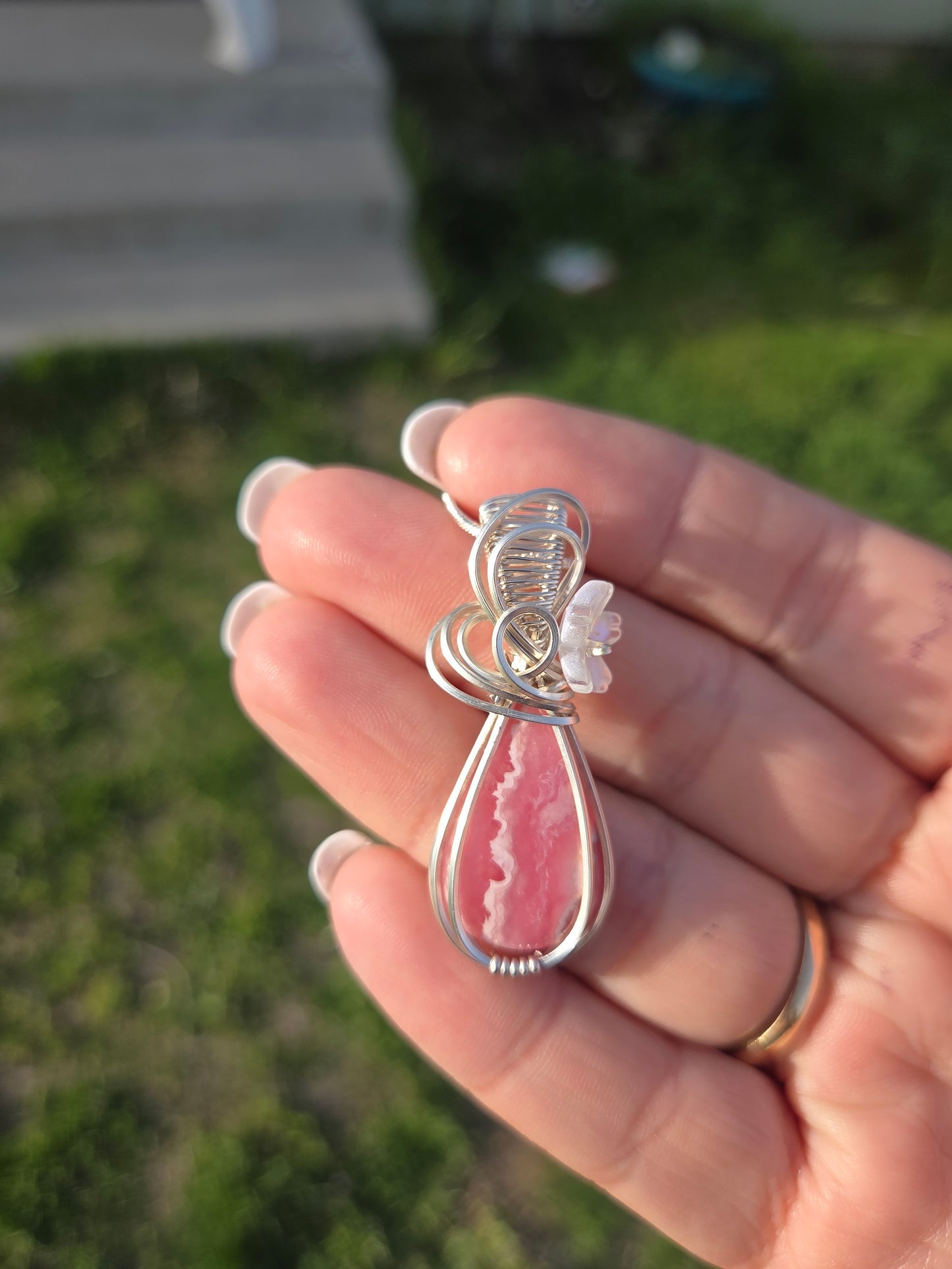 Sunday August 31st Wire Wrapping class (Over the Brooke Gaming), 2 pm