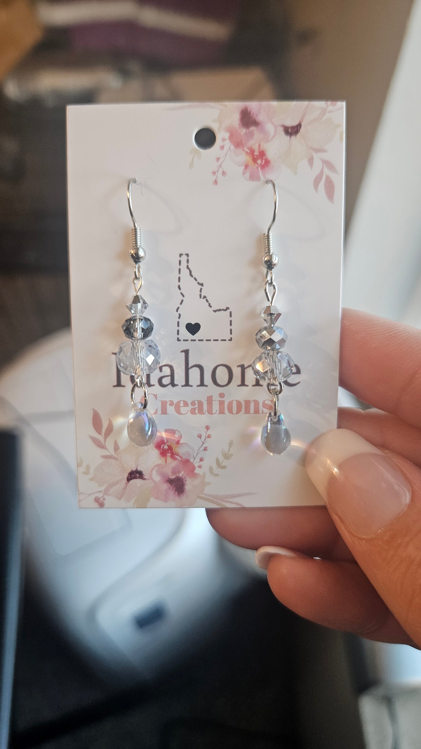 Mystery earring grab bag