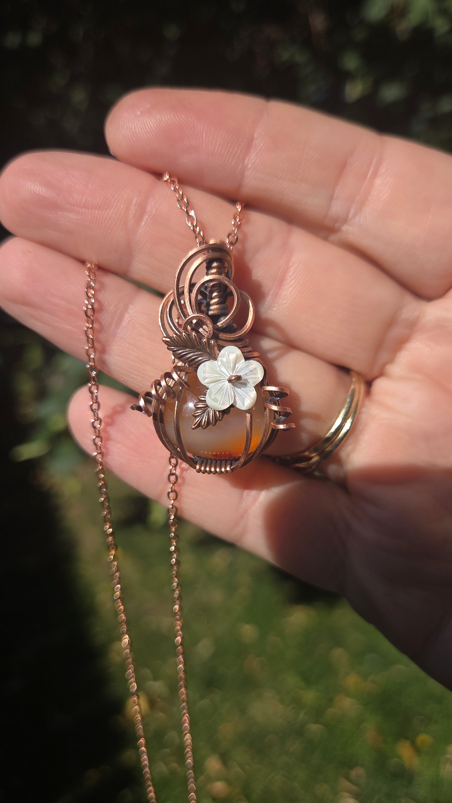 Wire wrapping class Saturday April 4th @ Pioneer Federal Community room