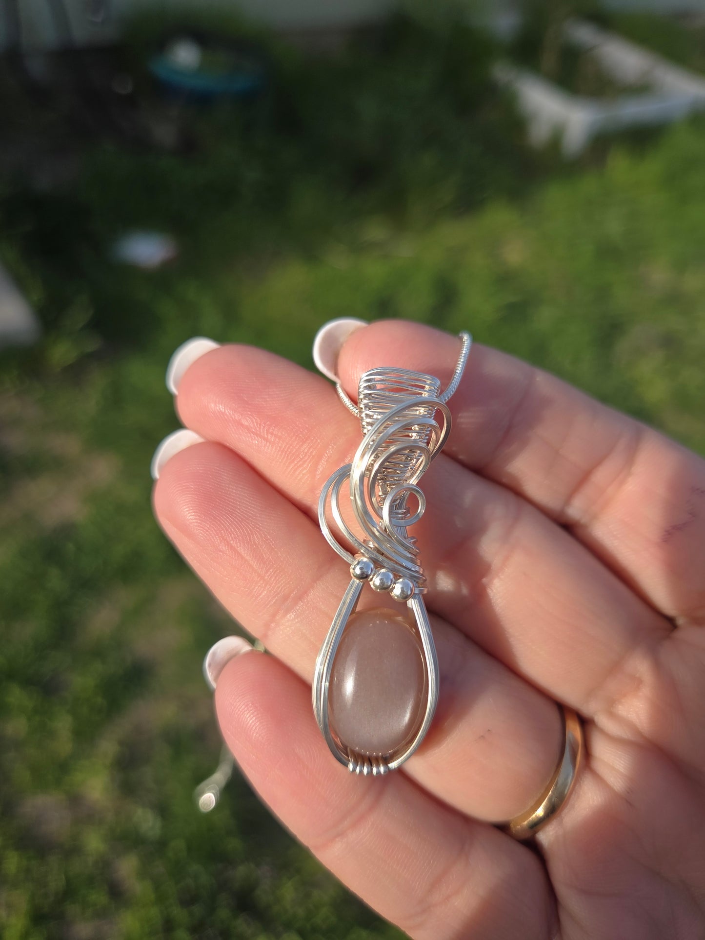 Wire Wrapping class Saturday March 7th 2026 at Noon. Over the Brook Gaming
