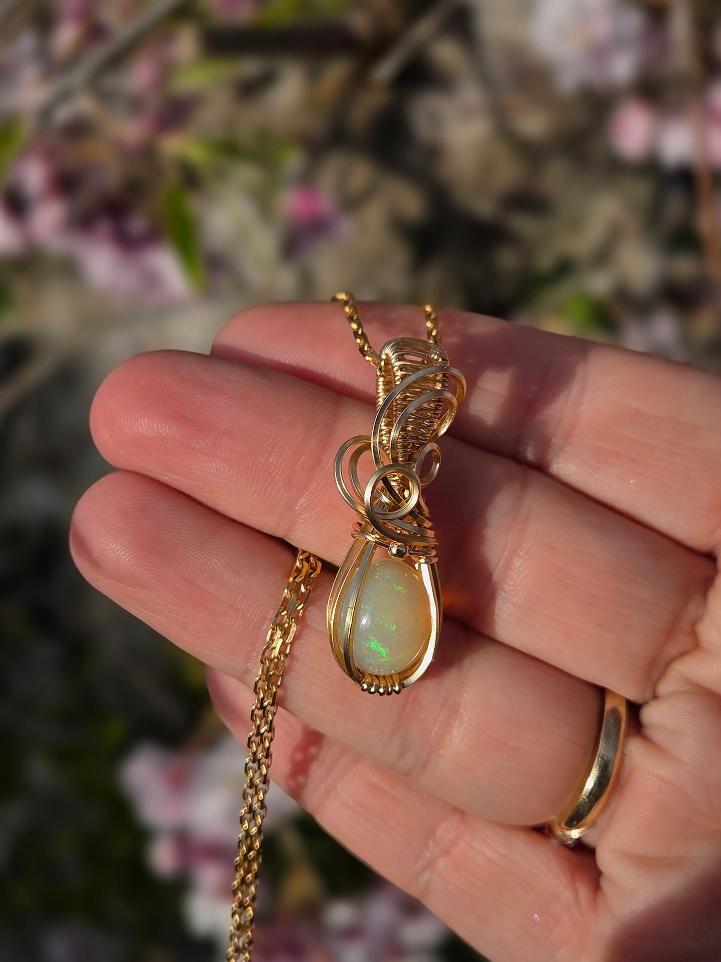 Opal Treasure