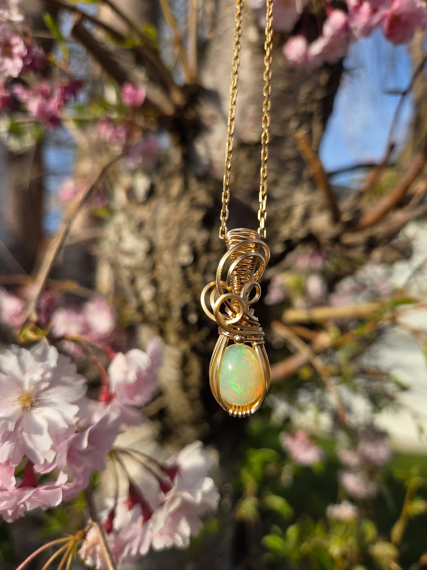 Opal Treasure
