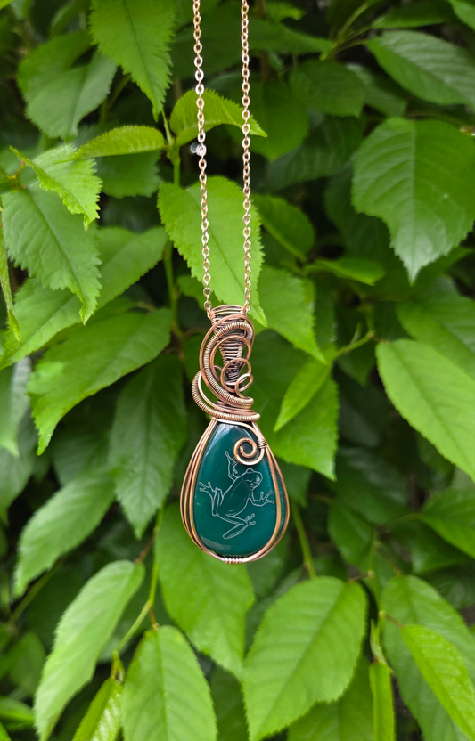 Sunday August 31st Wire Wrapping class (Over the Brooke Gaming), 2 pm