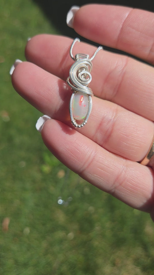Hopeful Opal