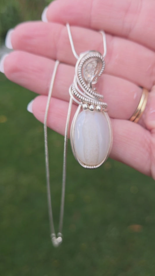 Real Idaho seam agate