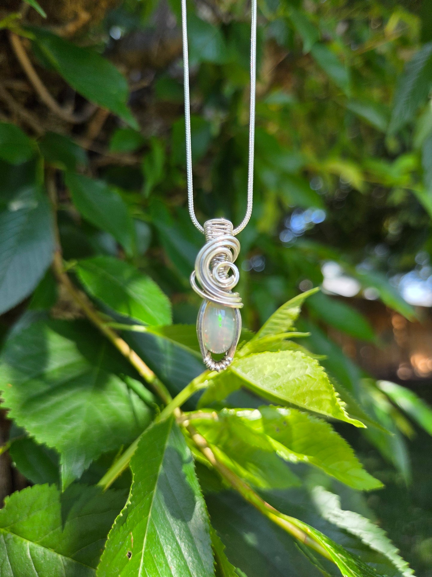 Hopeful Opal