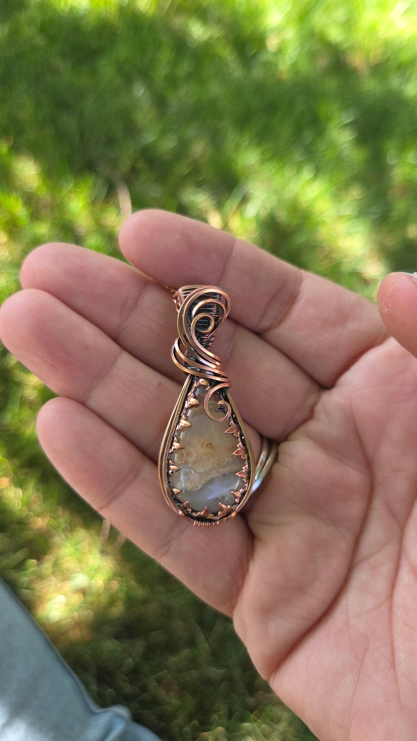 Copper Queen